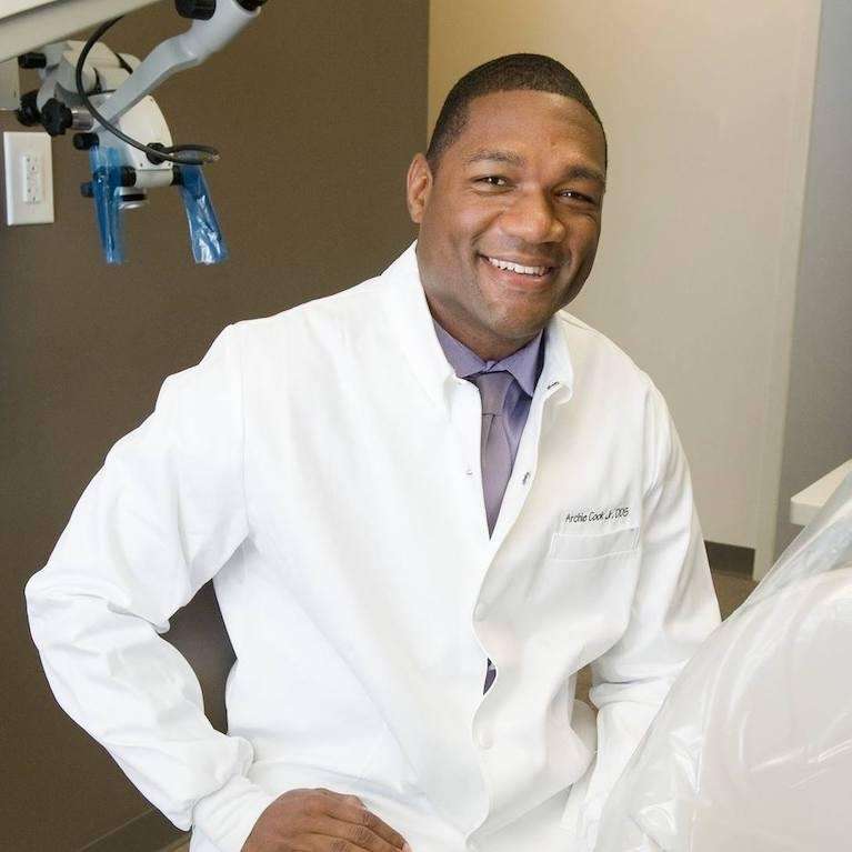 Dr. Archie Cook, Signature Smiles in Cary, NC