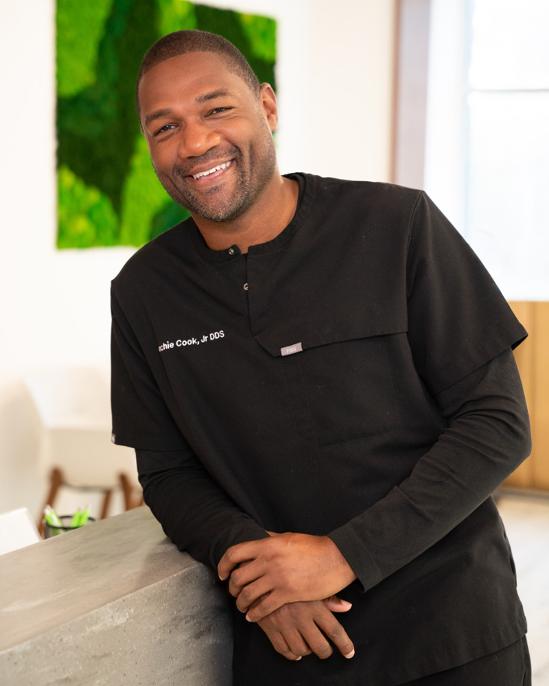 Dr. Archie Cook, Signature Smiles in Cary, NC