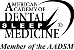 Signature Smiles | American Academy of Dental Sleep Medicine member badge